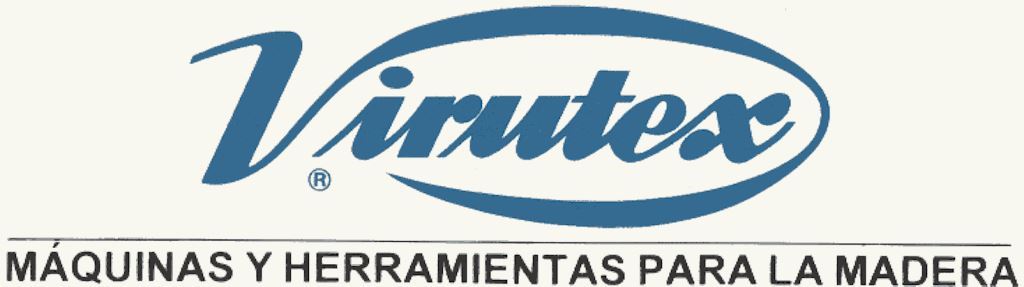 Virutex-en logoa - Logo de Virutex