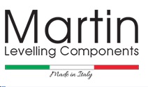 Martin Leveling Components distribuido Egaña group