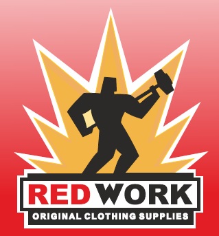 Red Work marca de ropa laboral distribuida R.G.H.Cofer