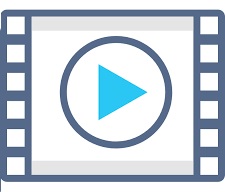 Bideoaren logoa - Logo de Video
