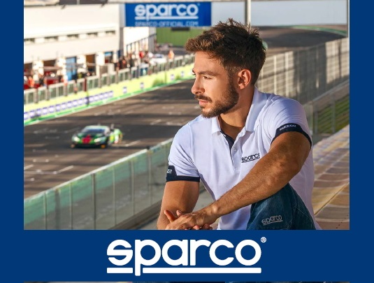 SPARCO Merchandising katalogoa - Catalogo de Sparco Merchandising
