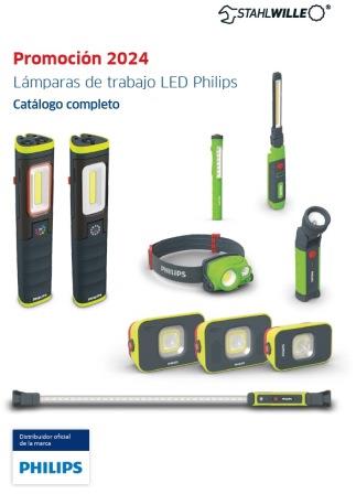 STAHLWILLE, oferta de lámparas PHILIPS