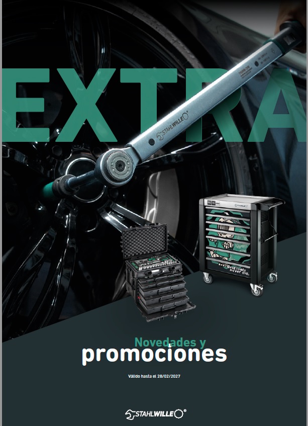 STAHLWILLE, Oferta Extra
