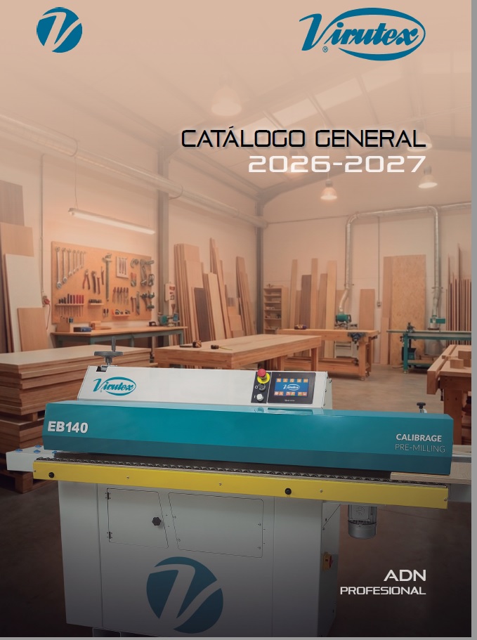 VIRUTEX, catálogo 2026 / 2027